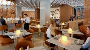 Innovación y gastronomía: el Nou Mestalla se transforma en un epicentro de experiencias únicas