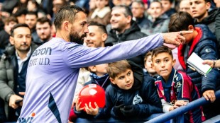 Jaime Pradilla, la revelación del Valencia BC en la Liga Endesa