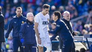 Jornada de contrastes para los cedidos del Valencia CF: Gol de Bellari y expulsión de Córdoba