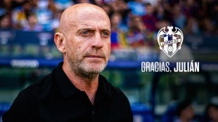 Julián Calero y Veljko Paunovic, destinos cruzados en la Liga