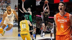 Lesión de Raquel Carrera obliga a Valencia Basket a reajustar plantilla