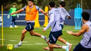 Levante confía en Calero: 'igual que el primer día'