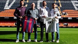 Levante UD se plantea nuevo rumbo tras la salida de Calero