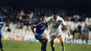 Lubo Penev, leyenda del Valencia CF, lucha contra un cáncer de riñón