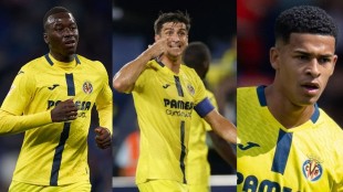 Marcelino afronta desafíos con plantilla mermada: lesiones y ausencias en el Villarreal