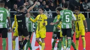 Marcelino analiza derrota del Villarreal ante el Betis