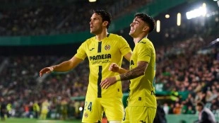 Marcelino asume la superioridad del Bayer Leverkusen y critica la actuación del Villarreal
