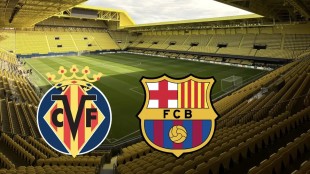 Marcelino destaca el rendimiento del Villarreal a pesar de la derrota ante el Barcelona