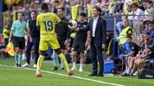 Marcelino García Toral invicto en casa ante el Espanyol durante una década