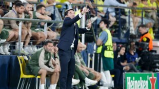 Marcelino García Toral lamenta la eliminación del Villarreal en Copa del Rey