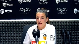 Mayssam Benama, el nuevo talento francés que refuerza al VCF Mestalla