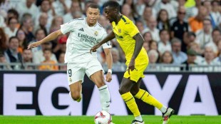 Mbappé brilla con un doblete decisivo ante un Villarreal aguerrido