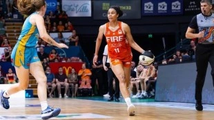 Nia Coffey, la polivalente jugadora que refuerza Valencia Basket