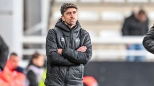 Pablo Hernández consolida al Castellón con su mejora defensiva