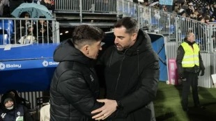 Pablo Hernández critica arbitraje tras empate del Castellón