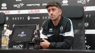 Pablo Hernández, nuevo timonel del Castellón, listo para liderar desde el corazón