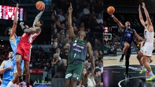 Pedro Martínez, récord de partidos dirigidos con Valencia Basket