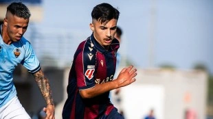 Quique Llopis se prepara para brillar en el Gran Premio Internacional de Valencia 2026