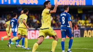 Racha imparable del Villarreal frente al Alavés en La Cerámica