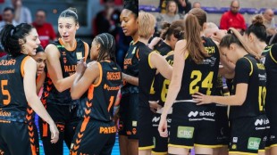 Raquel Carrera, leyenda del Valencia Basket con 200 partidos emblemáticos