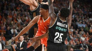 Real Madrid se enfrenta a un Valencia Basket en gran forma en la Euroliga