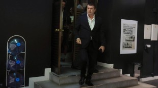 Ron Gourlay llega al Valencia CF para marcar un nuevo rumbo tras la salida de Miguel Ángel Corona