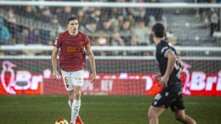 Rubén Iranzo: perseverancia y sueños en el Valencia CF