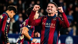 Sanciones en Levante: Matturro y Toljan se perderán el derbi ante Valencia