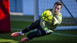 Simeone elogia la valentía del Valencia antes de enfrentarse al Atlético