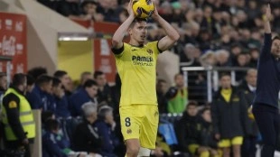 Titularidad en juego: Villarreal define su once para enfrentar a la Real Sociedad
