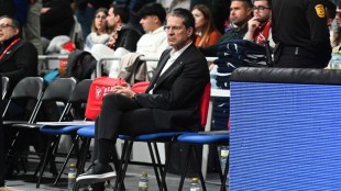 UCAM Murcia vence a Valencia Basket en un duelo marcado por el cansancio