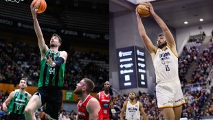 Valencia Basket afronta la 'cuesta de enero' ante un Bilbao Basket sólido