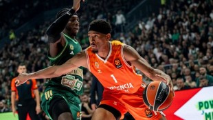 Valencia Basket afronta un desafío crucial en su visita al Fernando Buesa Arena