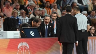 Valencia Basket busca consolidar su buen momento ante la revelación Paris Basketball