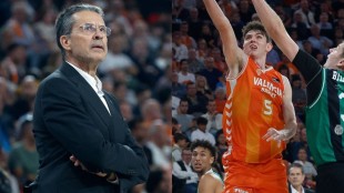 Valencia Basket busca mantener su racha triunfal ante un Bayern Múnich en crisis