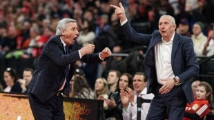 Valencia Basket busca resurgir frente al imbatible Casademont Zaragoza