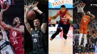 Valencia Basket cae ante Casademont Zaragoza en un partido de altibajos