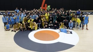 Valencia Basket, en busca de consolidar su paso hacia la siguiente fase en Euroliga