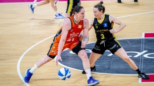 Valencia Basket finaliza contrato con Ethan Happ tras lesión