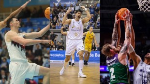 Valencia Basket reorganiza su calendario con cuatro partidos en seis días