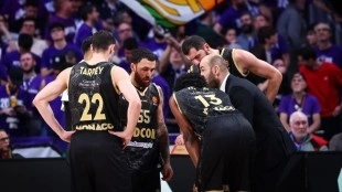 Valencia Basket se impone a Maccabi en un emocionante duelo decidido en los últimos minutos