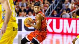 Valencia Basket se prepara para un duro enfrentamiento ante Casademont Zaragoza