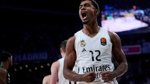 Valencia Basket supera a Estrella Roja en un final electrizante
