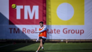 Valencia busca igualar su mejor racha sin perder en Mestalla con Corberán al mando