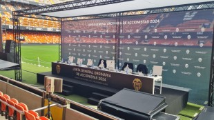 Valencia CF afronta desafíos cruciales antes de finalizar el año