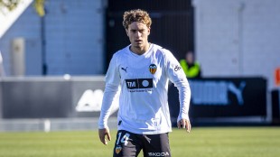 Valencia CF busca resurgir en Copa del Rey ante Burgos CF con miras a revertir crisis