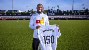 Valencia CF cerca de cerrar fichaje de Unai Núñez