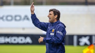 Valencia CF cierra mercado de invierno con plantilla reforzada