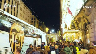 Valencia CF intensifica su búsqueda de puntos ante Celta de Vigo