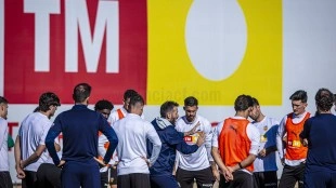 Valencia CF: Posible alineación ante Levante UD con novedades en la delantera